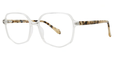 Leon Max Leon Max 4100 Eyeglasses