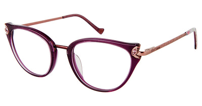 BETSEY JOHNSON BLING Eyeglasses