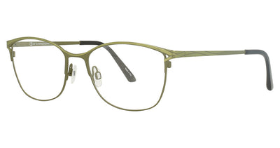 Classique Eyewear CIELX401 3 GRN Eyeglasses
