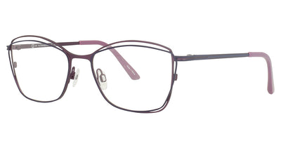 Classique Eyewear CIELX404 1 PRP Eyeglasses
