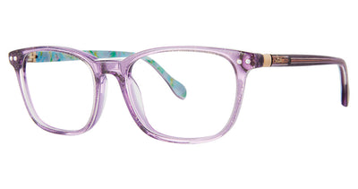 Lilly Pulitzer Aubra Mini Eyeglasses