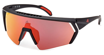Adidas Sport SP0063 Sunglasses