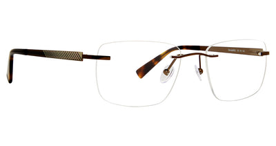 Totally Rimless Kaemon(367) Eyeglasses