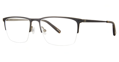 Jhane Barnes Partial Eyeglasses