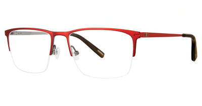 Jhane Barnes Partial Eyeglasses