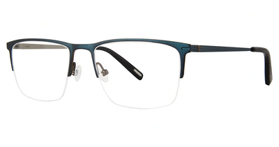 Jhane Barnes Partial Eyeglasses