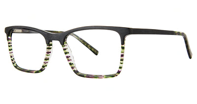 Jhane Barnes Row of Operations Eyeglasses