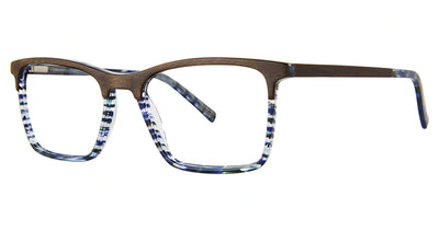 Jhane Barnes Row of Operations Eyeglasses