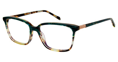 Laura Ashley ALBA Eyeglasses
