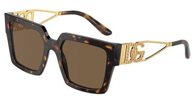 DOLCE & GABBANA DG4446B Sunglasses