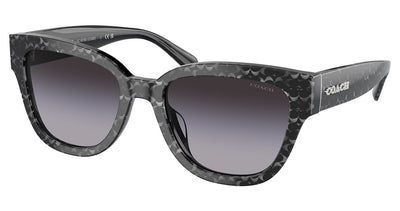 COACH HC8379U CL920 Sunglasses