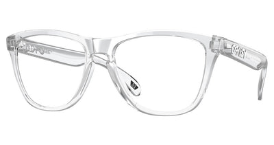 Oakley Frame OX8137A FROGSKINS RX A Eyeglasses