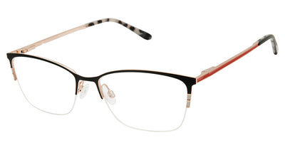 Lulu Guinness L243 Eyeglasses
