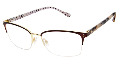 Lulu Guinness L951 Eyeglasses