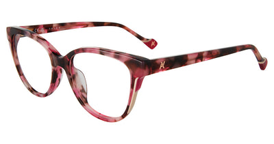 Yalea VYA111L Eyeglasses
