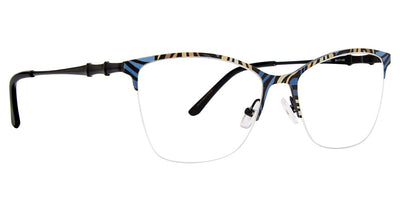 XOXO Paisley Eyeglasses