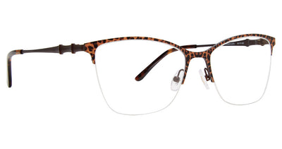 XOXO Paisley Eyeglasses
