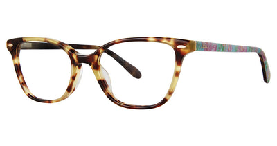 Lilly Pulitzer Braunwyn Mini Eyeglasses