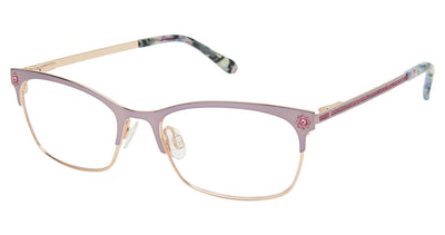 Lulu by Lulu Guinness LK050 Eyeglasses