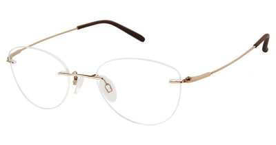 Titanium CH 29232F Eyeglasses