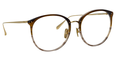 Linda Farrow LFL747 KINGS Eyeglasses