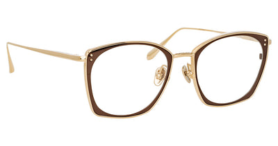 Linda Farrow LFL1338 MILO Eyeglasses