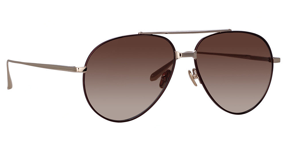 Linda Farrow LFL1421S MARCELO Sunglasses
