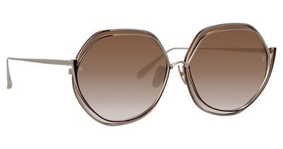 Linda Farrow LFL1355S ASPEN Sunglasses