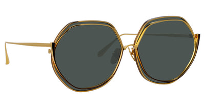Linda Farrow LFL1355S ASPEN Sunglasses