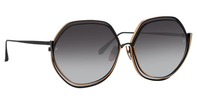 Linda Farrow LFL1355S ASPEN Sunglasses
