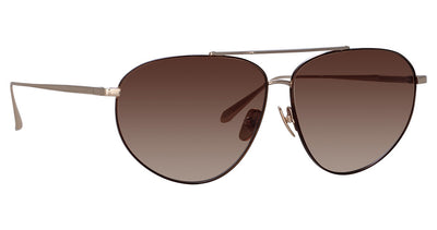 Linda Farrow LFL1391S GABRIEL Sunglasses