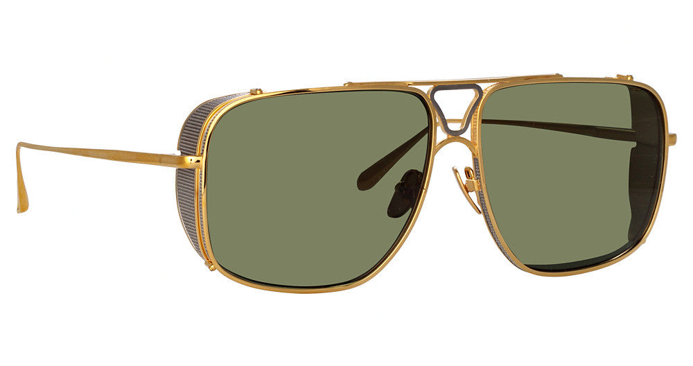 Linda Farrow LFL1393S ENZO Sunglasses