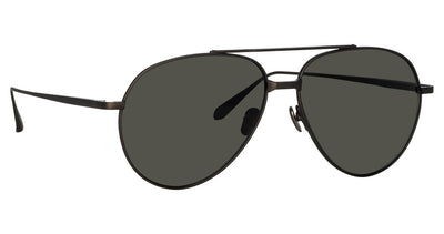 Linda Farrow LFL1421SB MARCELO Sunglasses