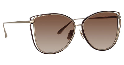 Linda Farrow LFL1422S DINAH Sunglasses