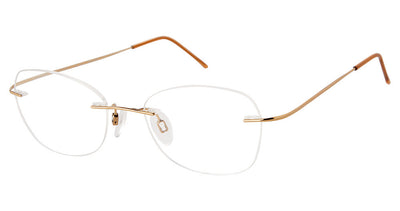 Titanium CH 8603E Eyeglasses