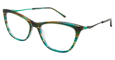 Exces 3186 Eyeglasses