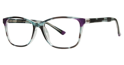 Modern Plastics II UNEXPECTED Eyeglasses