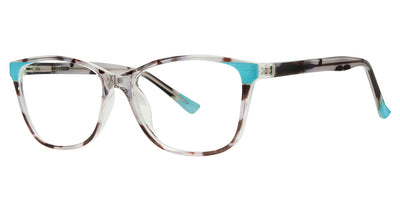 Modern Plastics II UNEXPECTED Eyeglasses