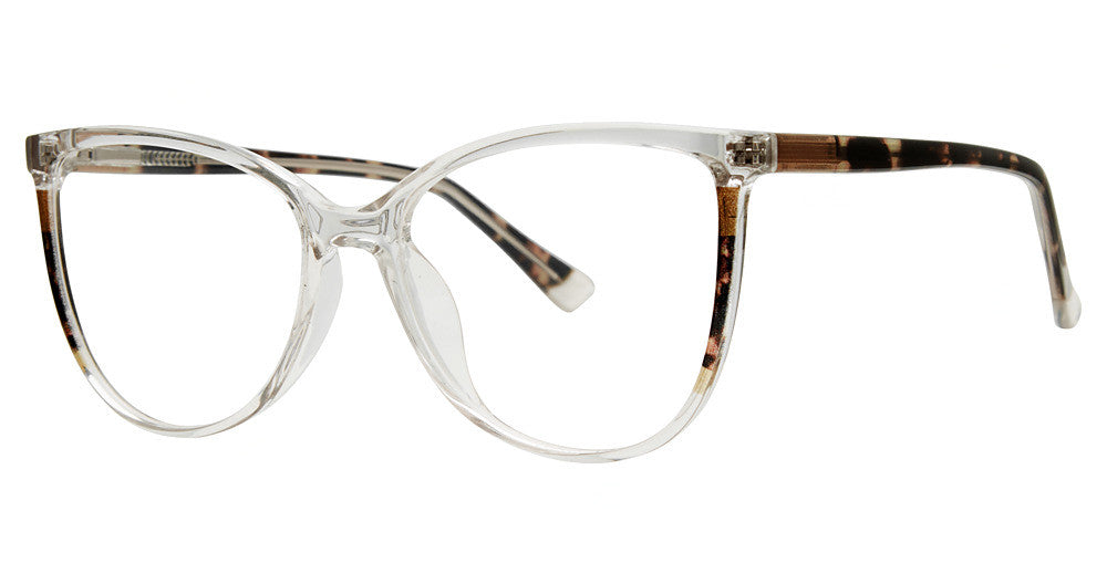 Modern Plastics II GLEAMING Eyeglasses