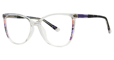 Modern Plastics II GLEAMING Eyeglasses