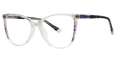 Modern Plastics II GLEAMING Eyeglasses