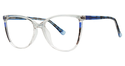 Modern Plastics II GLEAMING Eyeglasses