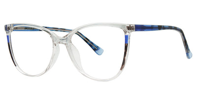 Modern Plastics II GLEAMING Eyeglasses
