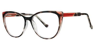 Modern Plastics II FEELINGS Eyeglasses