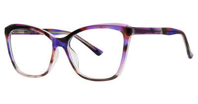 Modern Plastics II OUTGUESS Eyeglasses