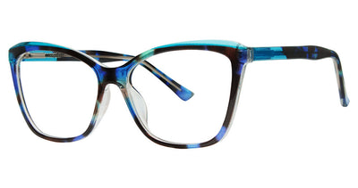 Modern Plastics II OUTGUESS Eyeglasses