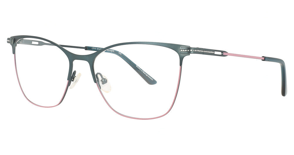 Cote d Azur CDA-370 Eyeglasses