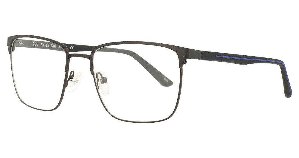 Match Eyewear 206 Eyeglasses