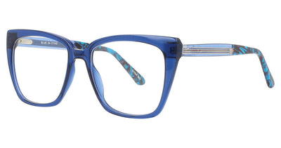 Continental Optical Imports Fregossi 1028 Eyeglasses