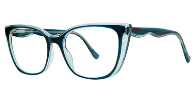 Modern Plastics II VALENTINA Eyeglasses